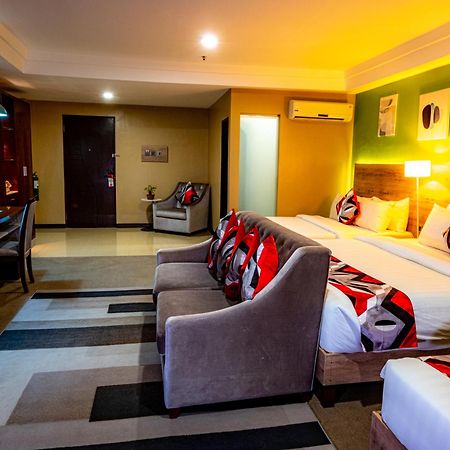 Kojo Hotels Cebu-Mandaue Kültér fotó
