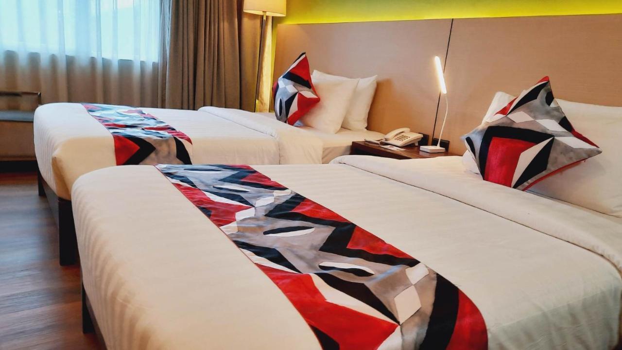 Kojo Hotels Cebu-Mandaue Kültér fotó