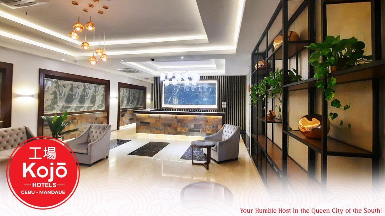 Kojo Hotels Cebu-Mandaue Kültér fotó