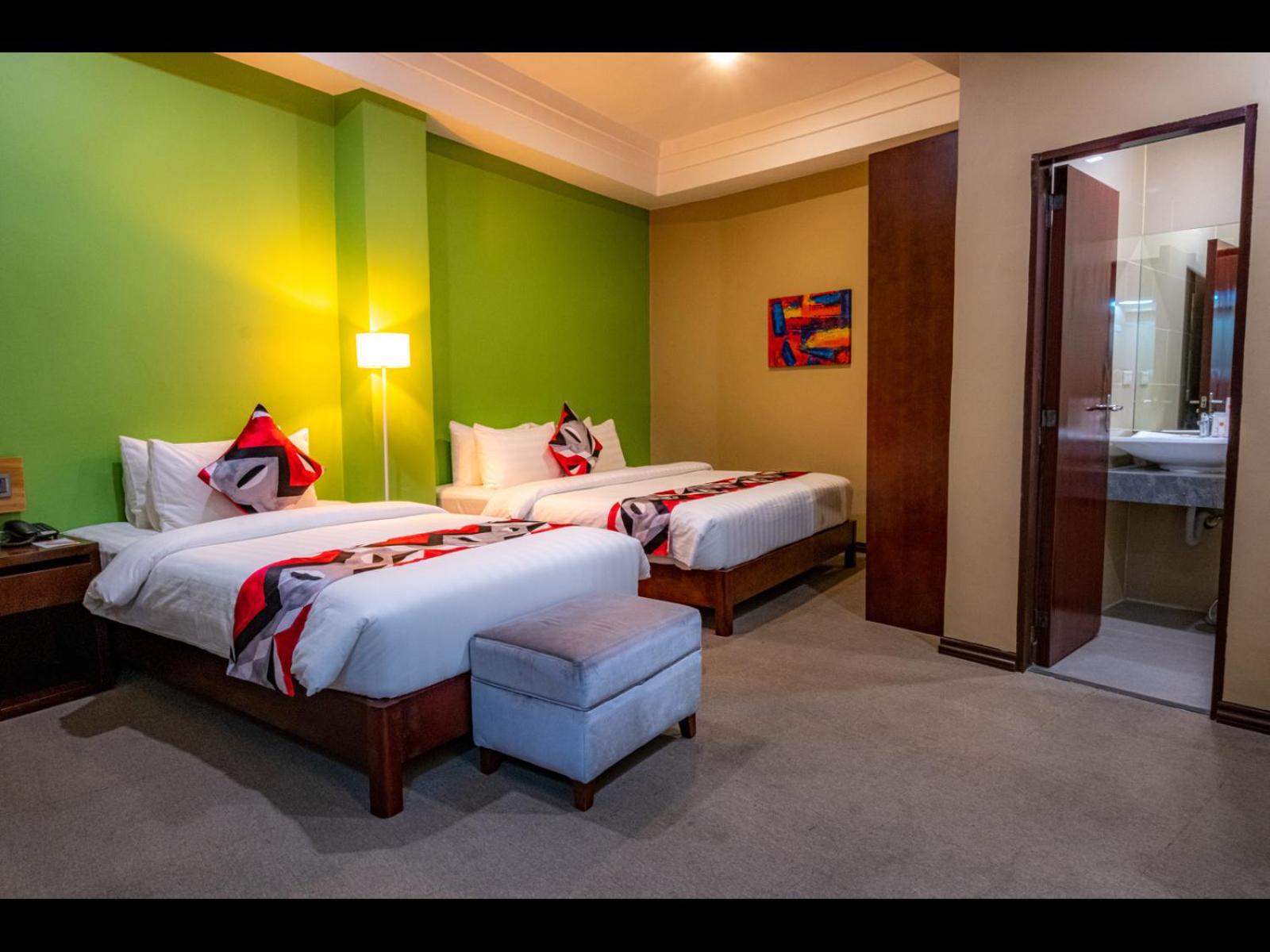 Kojo Hotels Cebu-Mandaue Kültér fotó