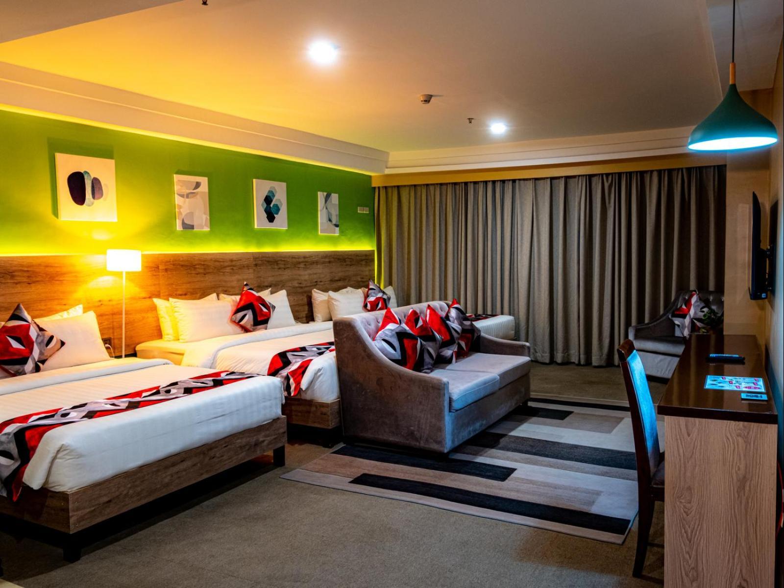 Kojo Hotels Cebu-Mandaue Kültér fotó