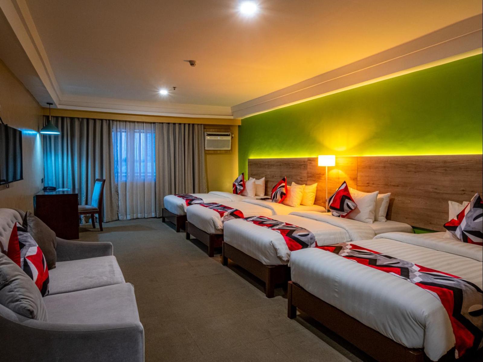 Kojo Hotels Cebu-Mandaue Kültér fotó