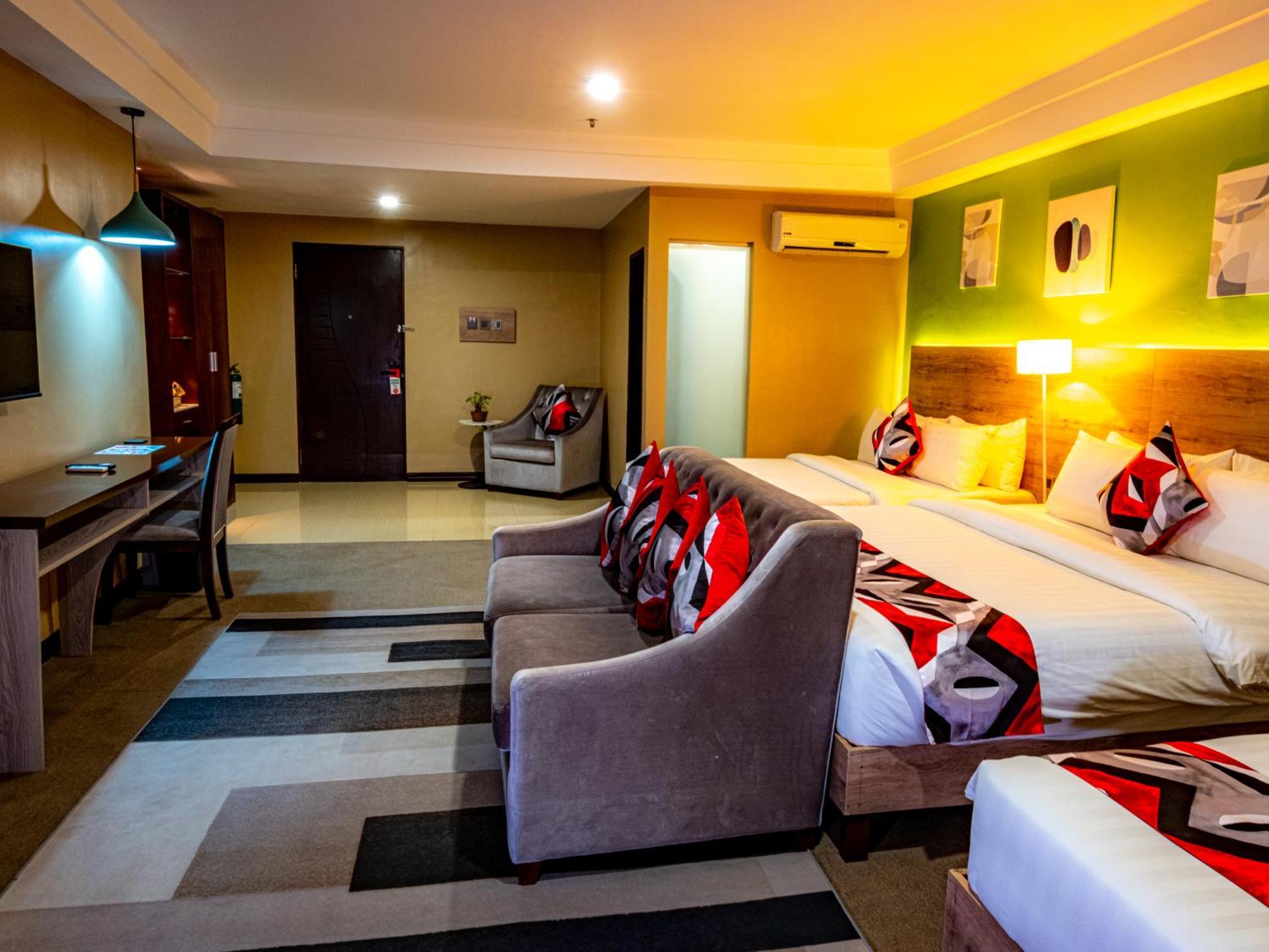 Kojo Hotels Cebu-Mandaue Kültér fotó