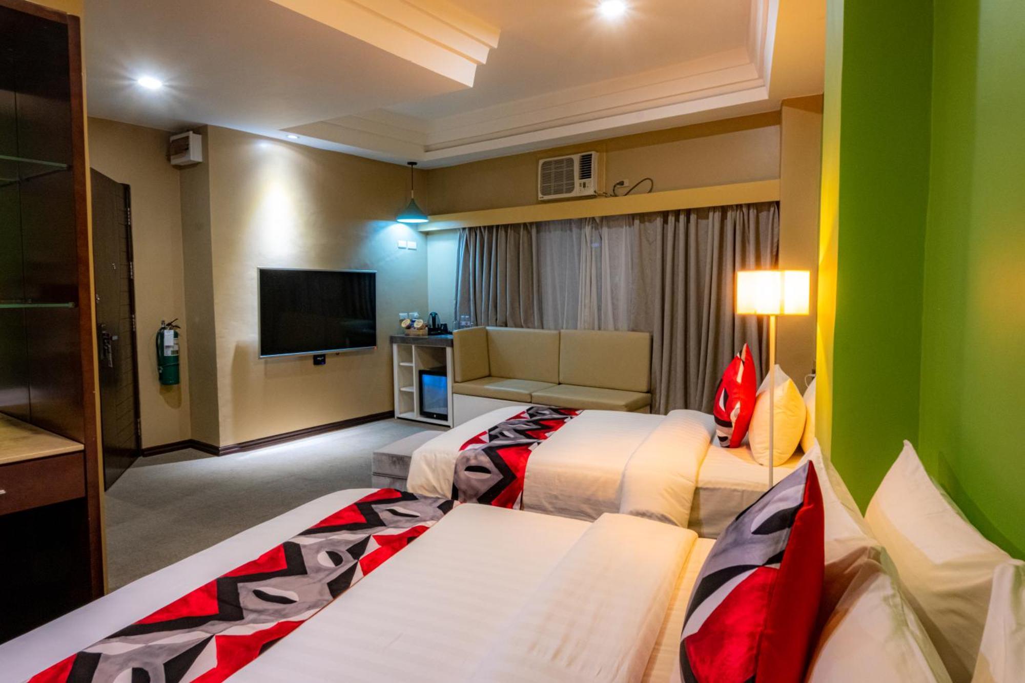 Kojo Hotels Cebu-Mandaue Kültér fotó