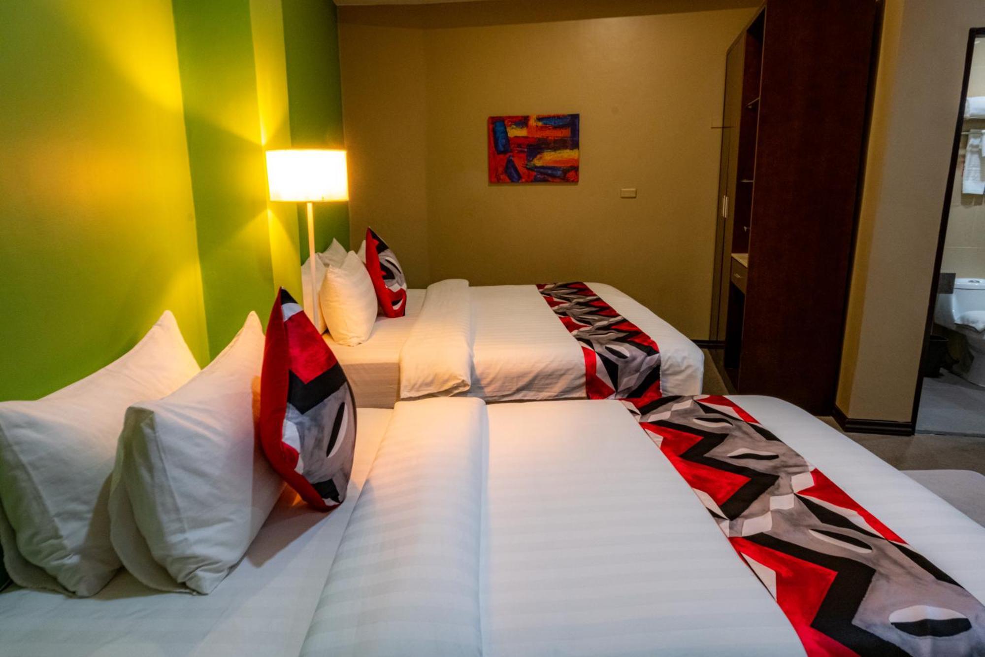 Kojo Hotels Cebu-Mandaue Kültér fotó