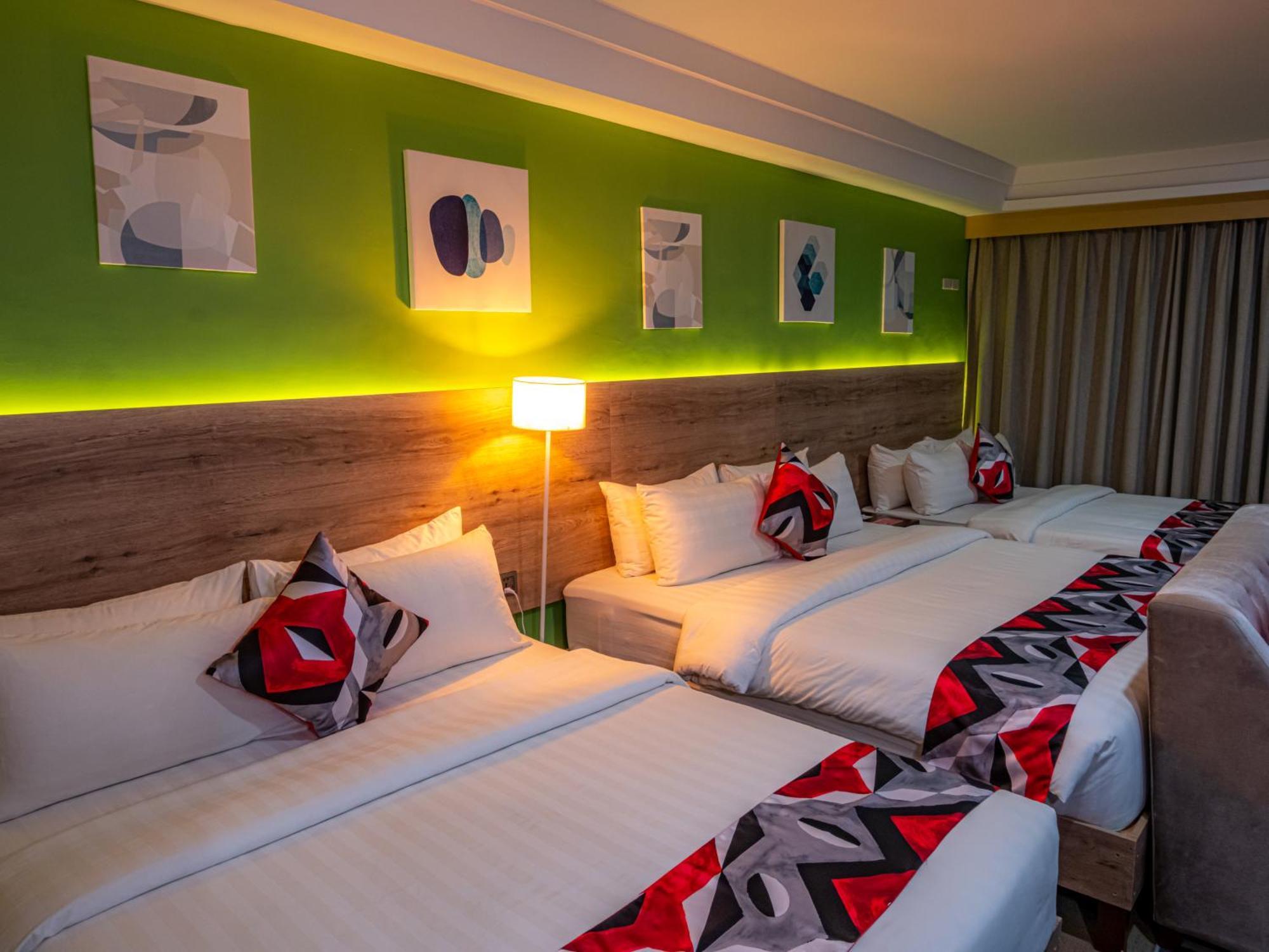 Kojo Hotels Cebu-Mandaue Kültér fotó